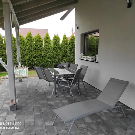 Domek Kaszuby Stezyca Z Bania I Sauna Exterior photo