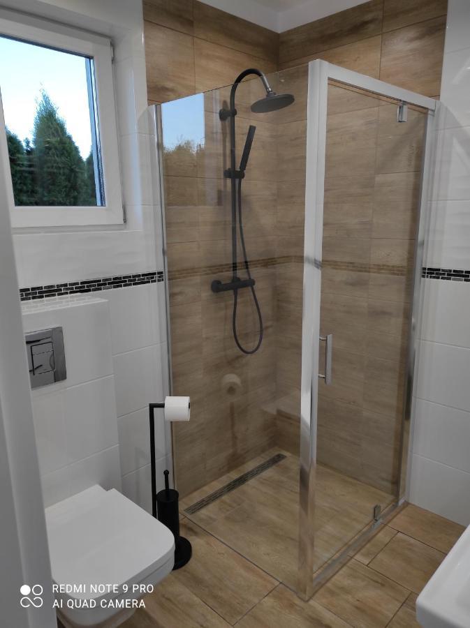 Kaszuby Z Bania I Sauna Holiday home *