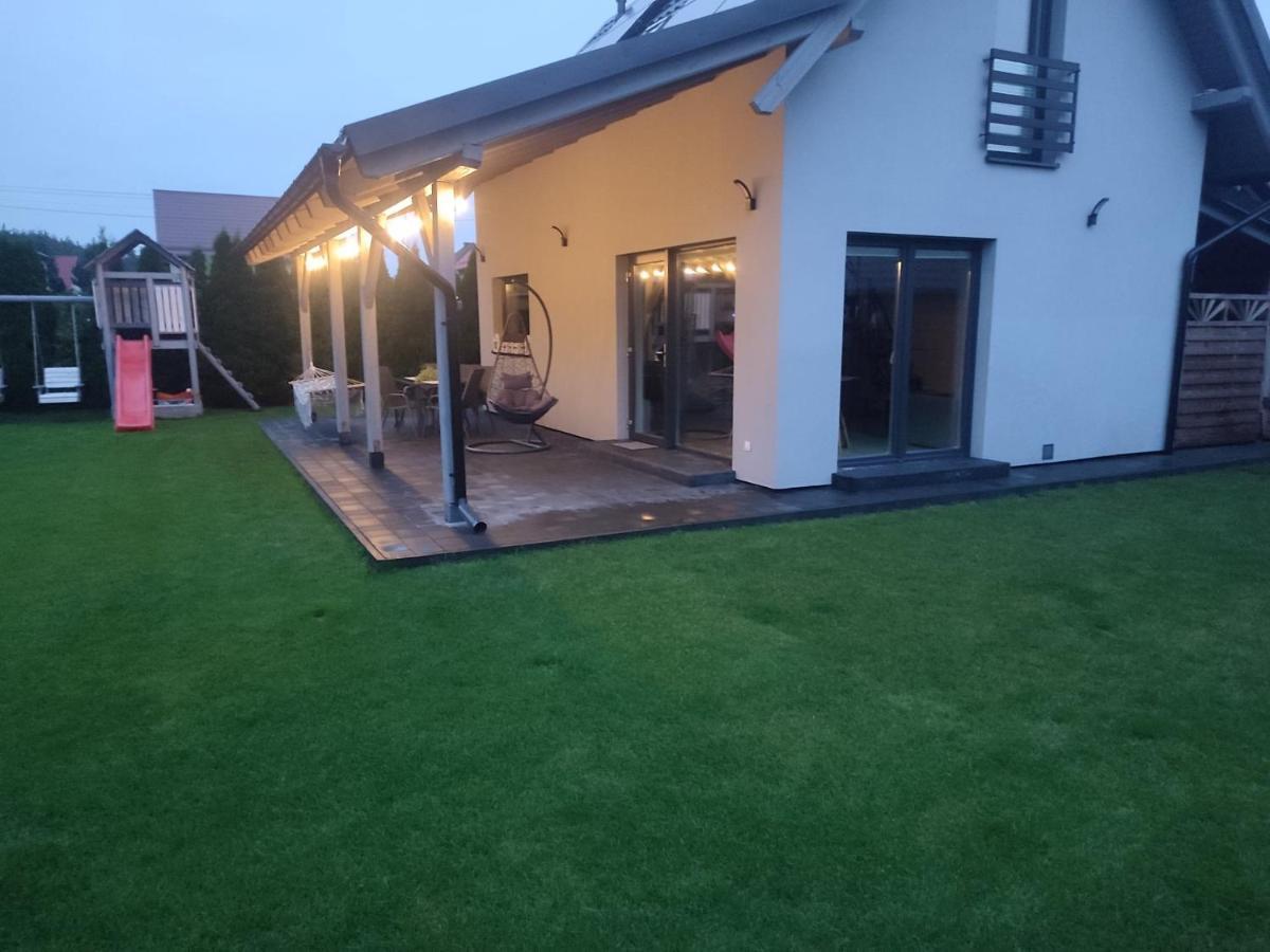 Holiday home Kaszuby Z Bania I Sauna *