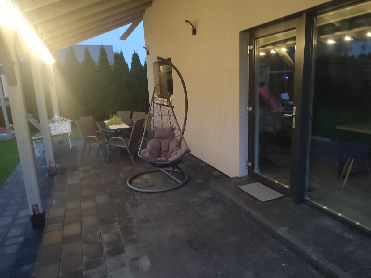 Kaszuby Z Bania I Sauna Holiday home *