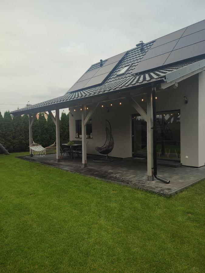 Kaszuby Z Bania I Sauna Holiday home Stezyca (Kartuzy)