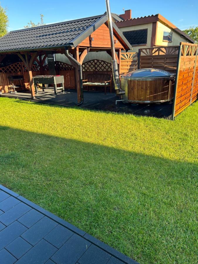 Holiday home Kaszuby Z Bania I Sauna