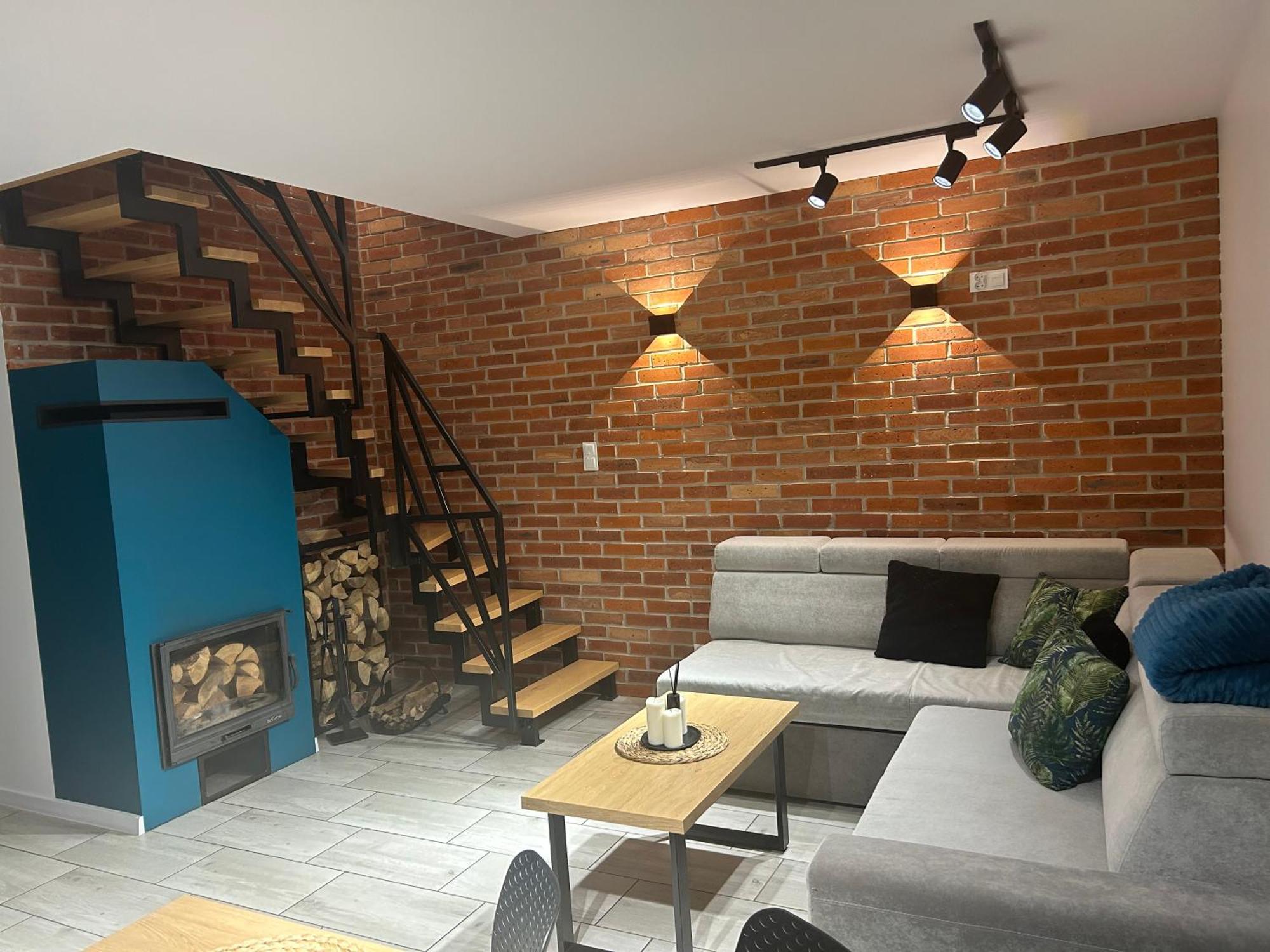 Holiday home Kaszuby Z Bania I Sauna *